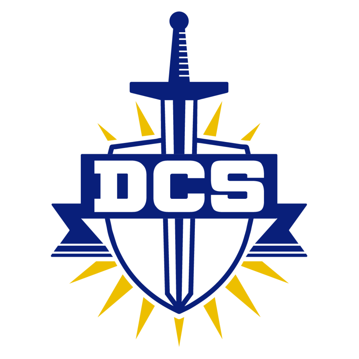 Decatur Christian School seal